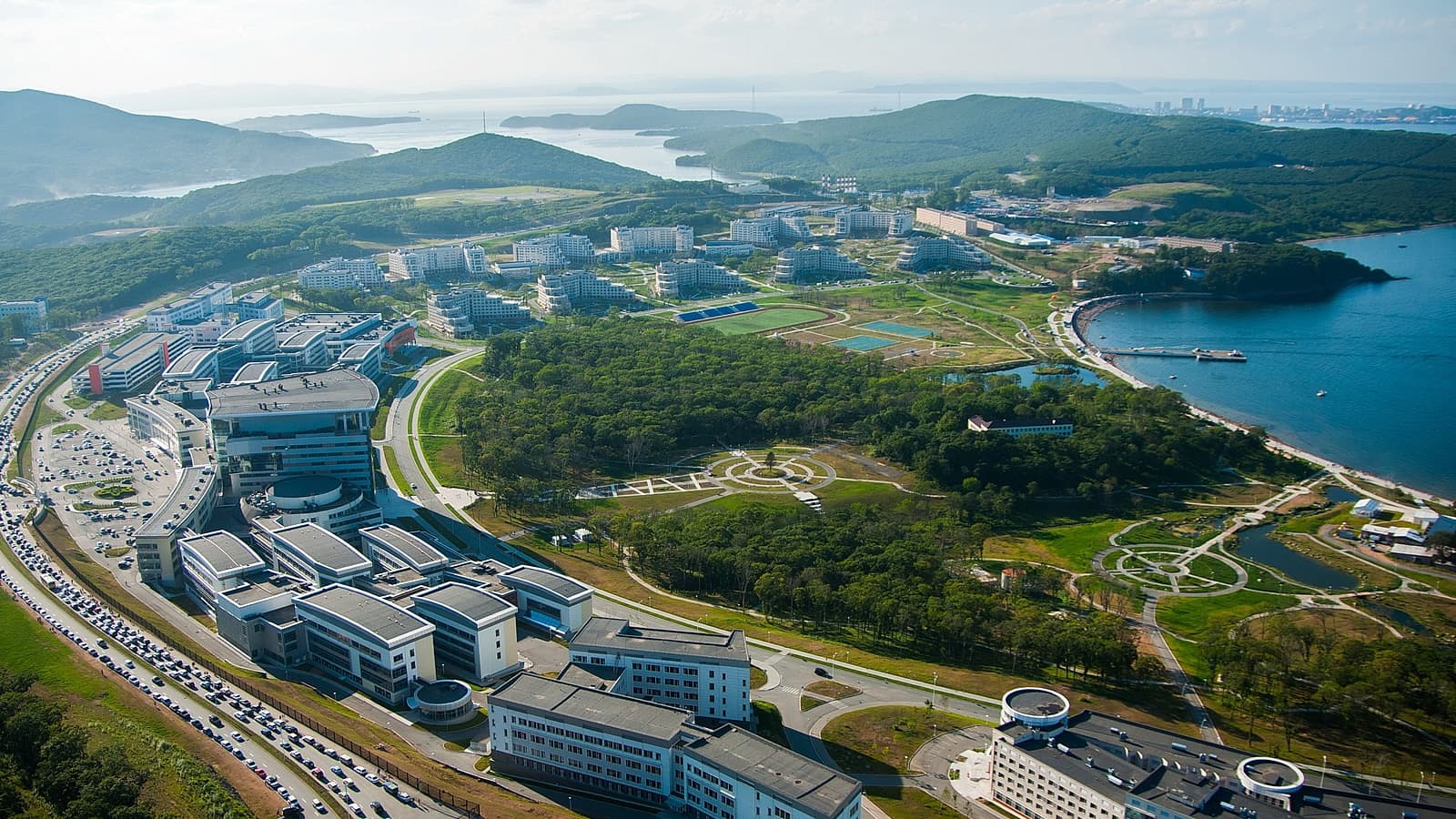 Миграция критически важных систем ДВФУ в «Турбо Облако»